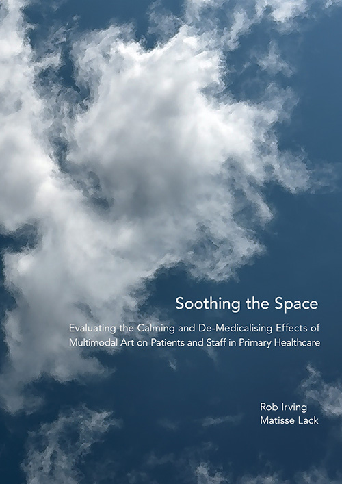 Soothing the Space Evaluation cover page